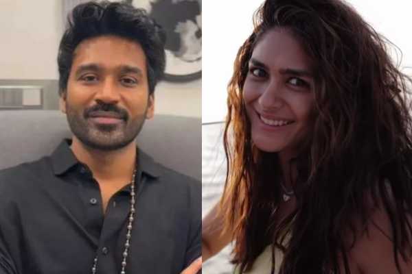 தனுஷ் - மிருணாள் தாகூர் திருமணமா? வதந்திகளுக்கு முற்றுப்புள்ளி வைத்த பிரபல பாலிவுட் இயக்குநர்... | Dhanush Mrunal Marriage Rumor Director Clarifies