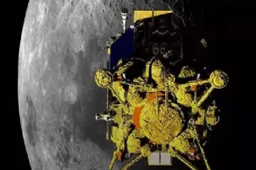 நிலவில் மோதிய ரஷ்யாவின் லூனா-25 விண்கலம்