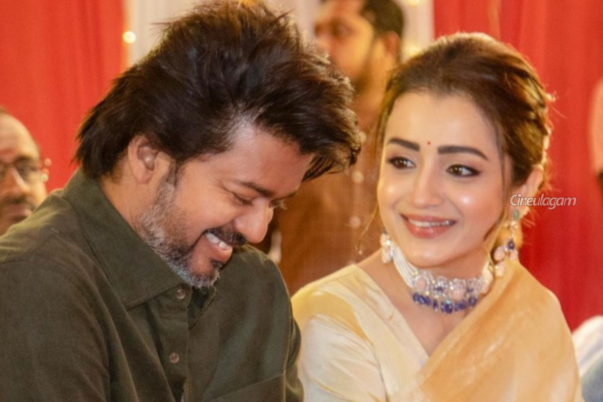 விஜய் - த்ரிஷா வாழ, காதலிக்க உரிமை இருக்கு: பிரபல இயக்குனர் | Vijay Trisha Have Right Live And Love Vikram Bhatt