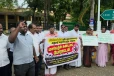 யாழில் புதிதாக திறக்கப்பட உள்ள நான்கு மதுபானசாலைகள்! அனுமதியை ரத்துச் செய்யக் கோரி போராட்டம்!