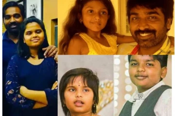 விஜய்சேதுபதிக்கு இவ்வளவு பெரிய மகளா? வைரலாகும் புகைப்படம்