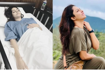 සුරූපී රංගන ශිල්පී ශලනි තාරකා හදිසියේම රෝහල්ගත කෙරේ...සැත්කමකට භාජනය කරයි..(PHOTOS)