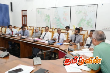 அரசாங்க மருத்துவ அதிகாரிகளுடன் கிழக்கு ஆளுநர் கலந்துரையாடல்