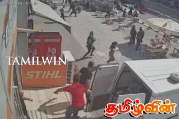 கிழக்கு துருக்கியில் நிலநடுக்கம்