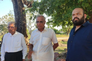 திருகோணமலையில் 3,600 ஏக்கர் காணியை மீட்டுத் தருமாறு மக்கள் கோரிக்கை (video)