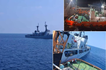 ஈரானிய கப்பல் IRIS Bushehrல் மீட்கப்பட்ட 208 கடற்படையினர் தொடர்பில் எடுக்கப்பட்ட நடவடிக்கை