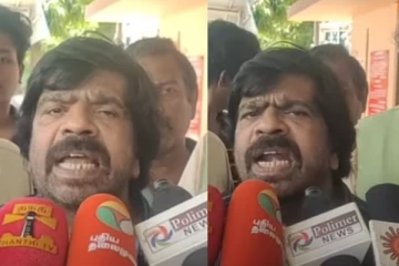 போடல தள்ளி...அதனால வந்தேன் துள்ளி - அடுக்குமொழியில் அரசுக்கு டி.ஆரின் கோரிக்கை