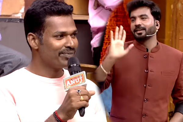 Tamilzha Tamizha: அரங்கத்தில் ஆணாதிக்கத்தை காட்டிய நபர்... கோபத்தில் கொந்தளித்த தொகுப்பாளர் | Tamilzha Tamizha Wife High Salary Husband Sad