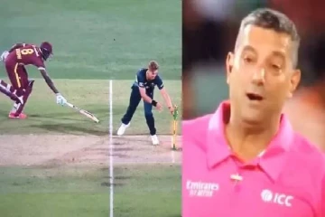 Run Out ஆகியும் அவுட்டை கொடுக்காத அம்பயர்.., கோபமடைந்த அவுஸ்திரேலிய வீரர்கள்