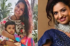 சில்க் ஸ்மிதாவை மிஞ்சும் சேலை! திருமணமாகி குழந்தையிருக்கும் நிலையில் தொகுப்பாளினி வெளியிட்ட புகைப்படம்..
