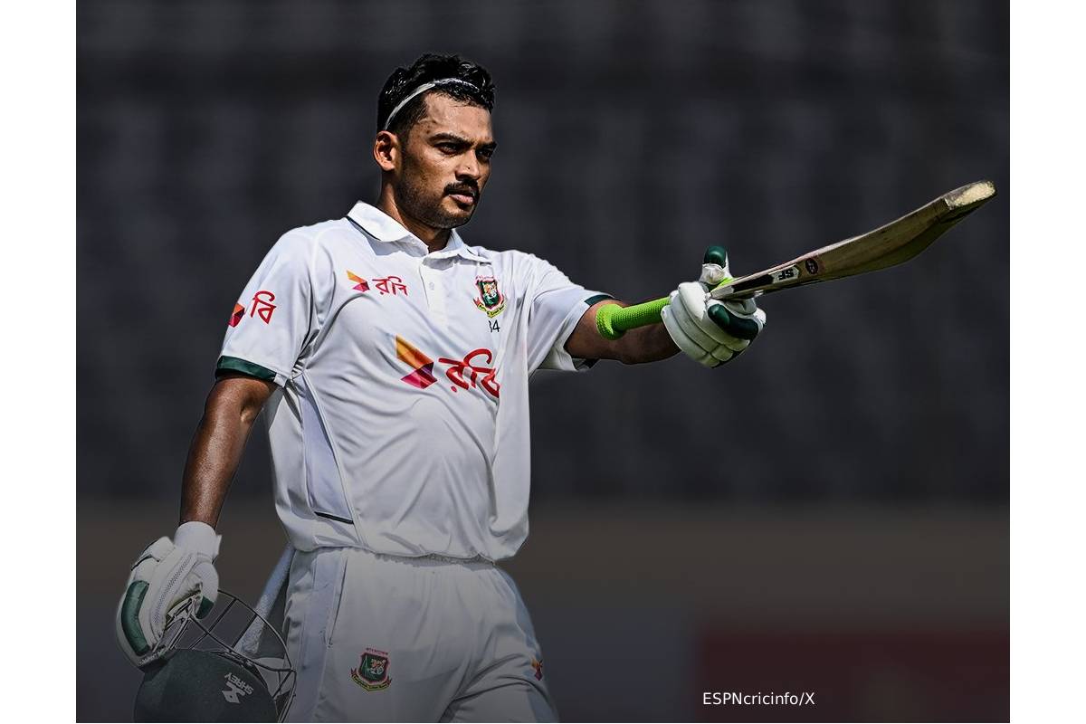 Najmul Hossain Shanto