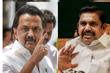 ‘யார் காலிலும் விழ டெல்லி போகல’ - எடப்பாடி பழனிசாமியை கடுமையாக விமர்சித்த முதலமைச்சர்