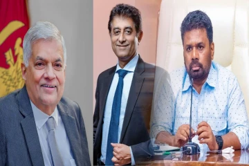 ரணிலின் பொருளாதார ஆலோசகரா அநுரவிற்கும்..!எதிர்க்கட்சி எம்பி அரசுக்கு விடுத்த சவால்