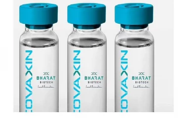 கோவாக்சின் தடுப்பூசியின் விலையைக் குறைத்தது பாரத் பயோடெக் நிறுவனம்..எவ்வளவு தெரியுமா?