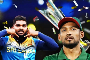 இலங்கை - பங்களாதேஷ் அணிகள் இன்று பலப்பரீட்சை