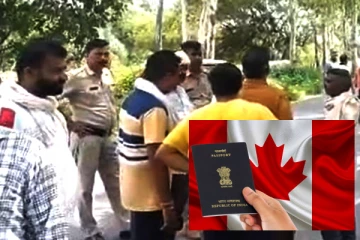 கனடா மாணவர் விசாவிற்காக இந்திய இளைஞர் தற்கொலை., உயிர்போன பிறகு விசா வந்த சோகம்