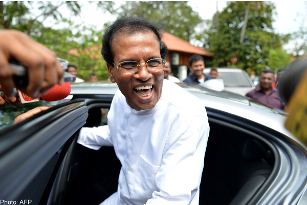 யாழ்ப்பாணம் செல்லவுள்ள முன்னாள் சிறிலங்கா அரச தலைவர்! - ஐபிசி தமிழ்