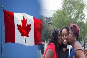 கனடாவில் இரண்டு முறை குடியுரிமை பெற்ற பெண்!