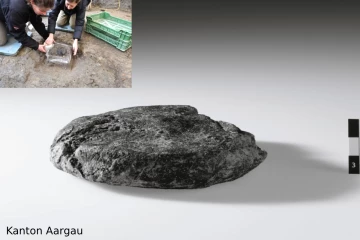 2000 ஆண்டுகள் பழமையான ரோமப் படைவீரர்களின் உணவு கண்டுபிடிப்பு