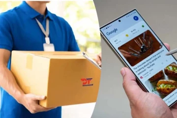 ஆன்லைனில் ஸ்மார்ட் போன் ஆர்டர் போட்ட வாடிக்கையாளர்! வந்தது என்ன தெரியுமா?