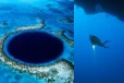 கடலுக்குள் உலகின் ஆழமான நீலத் துளை கண்டுபிடிப்பு., ஆச்சரியத்தில் விஞ்ஞானிகள்