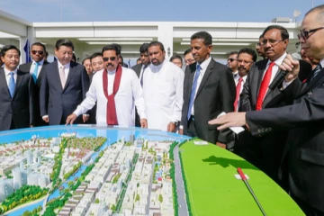 சீனாவுக்கு எதிராக இலங்கையில், இந்தியாவின் ஆதிக்கத்தை வலியுறுத்தும் பிரான்ஸ்!