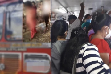 දහඅටේ තරුණිය මහරෑ බසයෙන් බස්සවා තරුණයෙකු සමග කැලේට රිංගයි..අවසානයේ අදහාගත නොහැකි දෙයක් සිදුවෙයි..