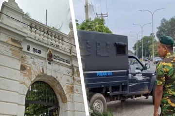 காலி சிறைச்சாலைக்குள் பாதாள உலக கும்பல் மோதல்