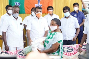 அரசு பள்ளிகளில் பாலியல் அத்துமீறல்கள் நடக்கத்தான் செய்கிறது- பாஜக தலைவர் எல்.முருகன்