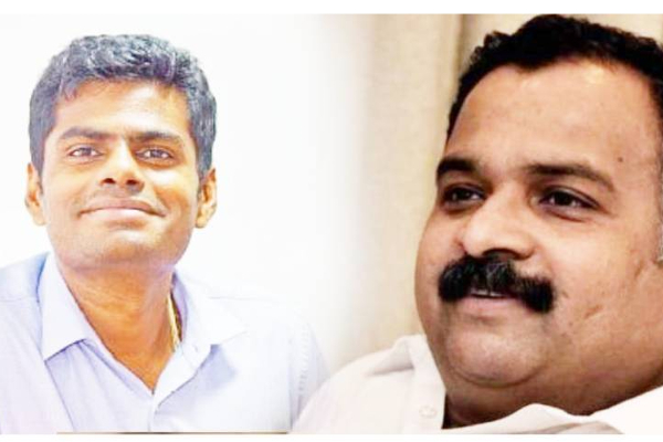 ‘வடிவேலு இல்லாத நாட்களில் நமக்கு பொழுதுபோக்கு அண்ணாமலைதான்’ – கிண்டலடித்த எம்.பி. மாணிக்கம் தாகூர்! | Politics