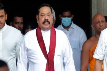 இலங்கையின் பொருளாதார நெருக்கடி.. ராஜினாமா செய்தாரா? மகிந்த ராஜபக்சே