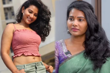 குட்டி பசங்க எல்லாம் கூப்ட்றாங்க; இதுல டேரக்டர், டி.ஓ.பி வேற.. - நடிகை திவ்யா துரைசாமி!