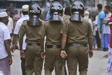 வாகன விபத்தில் பொலிஸ் பரிசோதகர் பலி