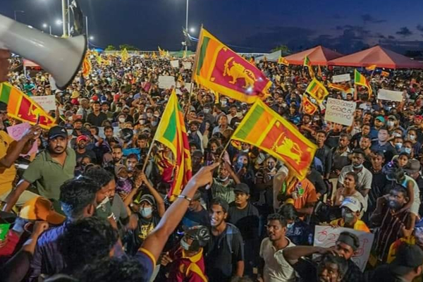 இரண்டு வாரங்களுக்குள் சிறிலங்காவில் முக்கிய தீர்மானம் - போராட்டகாரர்கள் தொடர்பில் முக்கிய அறிவிப்பு! - ஐபிசி தமிழ்