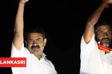 தேர்தல் நடத்தை விதிமுறைகளை மீறியதாக நாம் தமிழர் கட்சி தலைமை ஒருங்கிணைப்பாளர் சீமான் மீது வழக்குப்பதிவு