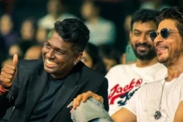 அட்லீக்கு குவியும் பாராட்டு.. ஜவான் செய்த உச்சகட்ட சாதனை