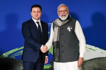 இந்தியப் பிரதமரின் கோரிக்கையை நிராகரித்த செலென்ஸ்கி!