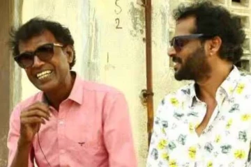 இடது காலை இழந்த லொள்ளு சபா நிகழ்ச்சி பிரபலம்.. நேரில் சந்தித்த பிரபலங்கள்