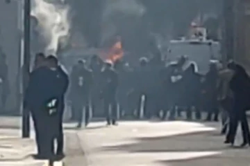 பிரான்ஸ் பிரதமர் அலுவலகம் அருகே வெடிப்பு சம்பவம்