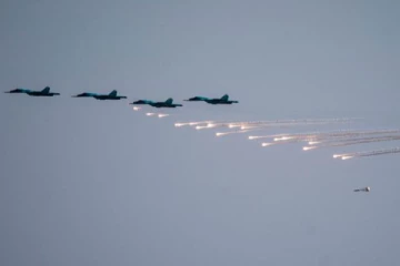 குண்டு மழை பொழிந்த ரஷ்ய போர் விமானங்கள்.. முக்கிய நகரை உலுக்கிய தாக்குதல்! ஐ.நா அதிகாரி வேதனை