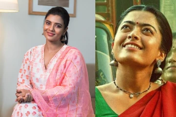 ராஷ்மிகாவை விட நானே நல்லா நடிச்சிருப்பேன்: தாக்கி பேசிய ஐஸ்வர்யா ராஜேஷ்