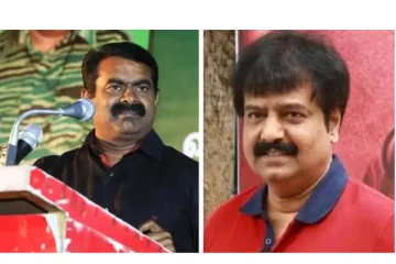 நடிகர் விவேக்கின் மரணத்திற்கு இது தான் காரணம்! சீமான் பேட்டி