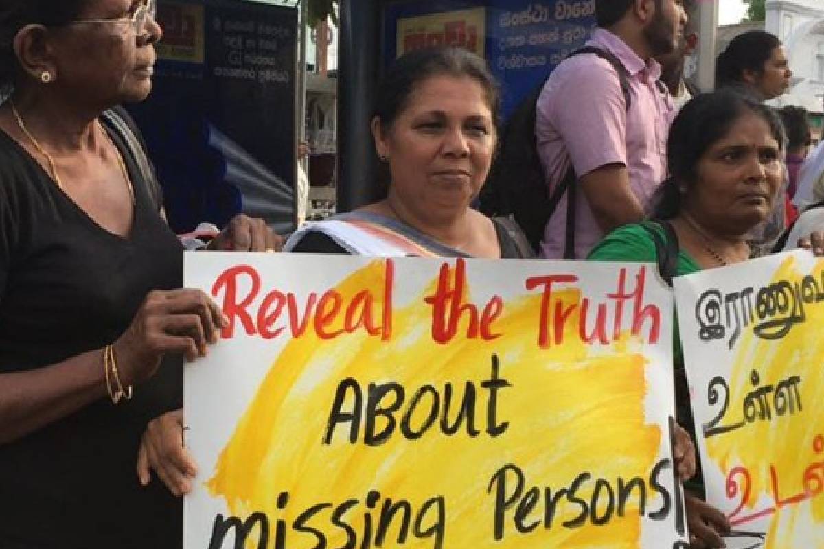 பிரகீத் எக்னெலிகொட வழக்குக்கு சுரேஷ் சலே போட்ட முட்டுக்கட்டைகள்! சந்தியா எக்னெலிகொட வெளியிட்ட தகவல்கள்.. | Sandya Eknaligoda Suresh Salley