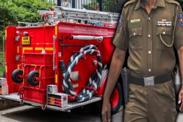 வர்த்தக நிலையமொன்றில் பாரிய தீ பரவல் !