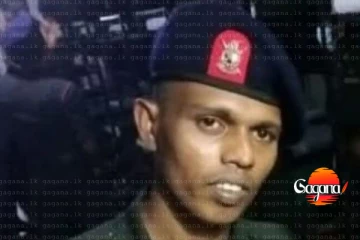 සූක්ෂම ලෙස යුධ හමුදා සෙබළෙකු ඝාතනය කළ හමුදා සැරයන් වරයකු, සෙබළකු ඇතුළු පිරිසක් අත්අඩංගුවට