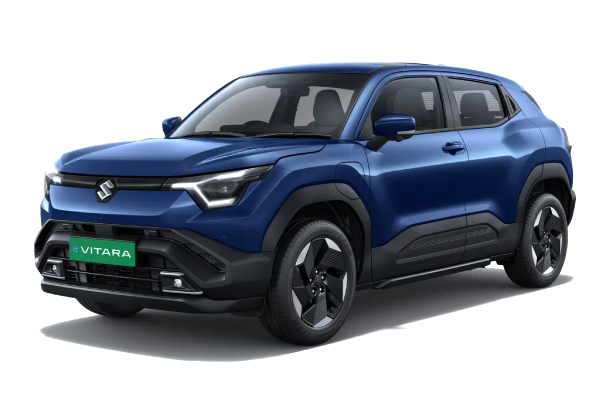 Maruti Suzuki eVitara India launch, eVitara 61 kWh battery specs, Maruti eVitara 500 km range SUV, Maruti Suzuki first electric SUV, eVitara AWD dual motor India, Maruti EV vs Tata Mahindra EV, Maruti Suzuki eVitara features 2025, Maruti eVitara price India expected, Maruti Suzuki electric car launch, eVitara Brezza electric version