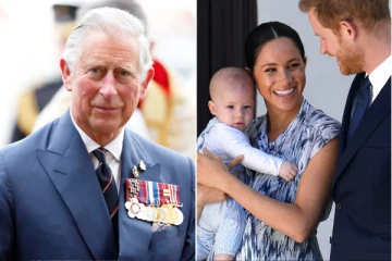 ஹரியின் மகன் ஆர்ச்சி ஒருபோதும் இளவரசராக முடியாது! இளவரசர் சார்லஸ் திட்டவட்டம்