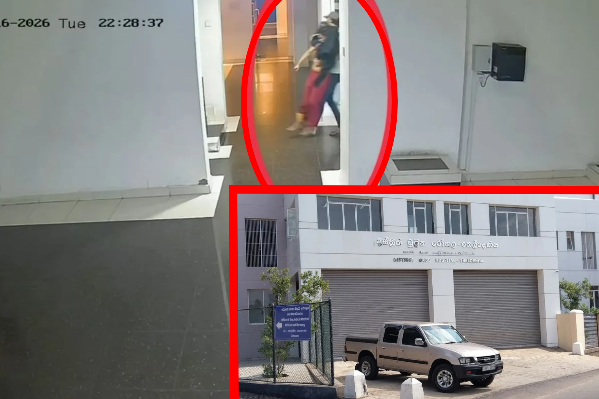 காதலனுடன் விடுதிக்கு சென்ற பெண்; காரில் சடலமாக மீட்பு! CCTV காட்சிகளால் பொலிஸார் ஷாக் | Woman Found Dead In Car In Kandy Teldeniya