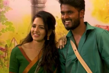 அவர் தான் தாலி எடுத்து கொடுக்கணும்.. பாவனி உடன் திருமணம் பற்றி அறிவித்த அமீர்