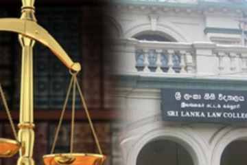தமிழ் சிங்கள மொழிகளை புறந்தள்ளி கட்டாய ஆங்கில மொழி மூல சட்ட கல்லூரி கற்கை- இன பன்முகத் தன்மையில் கடும் பாதிப்பு!